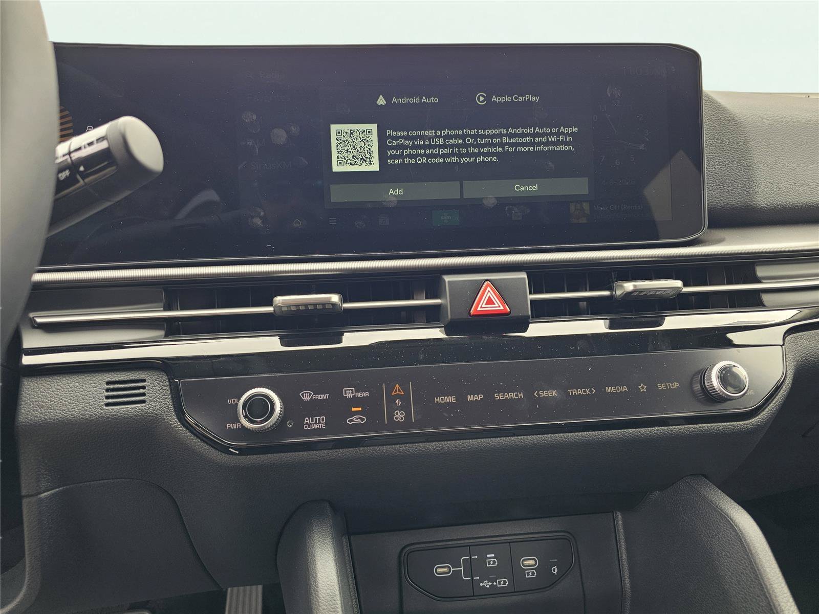 New 2026 Ebony Black Kia EX image 24