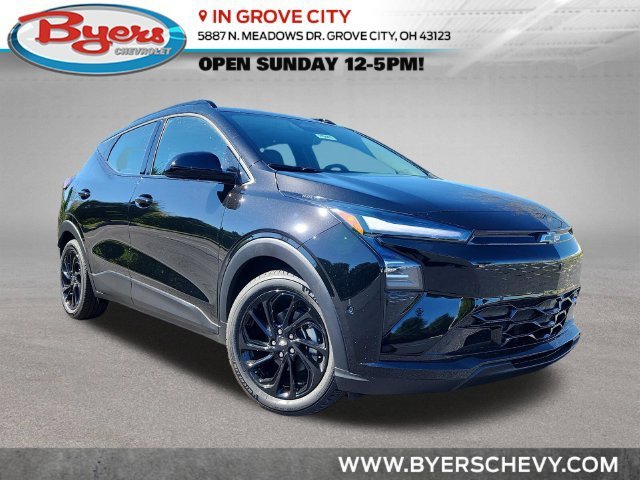 2027 Chevrolet Bolt RS