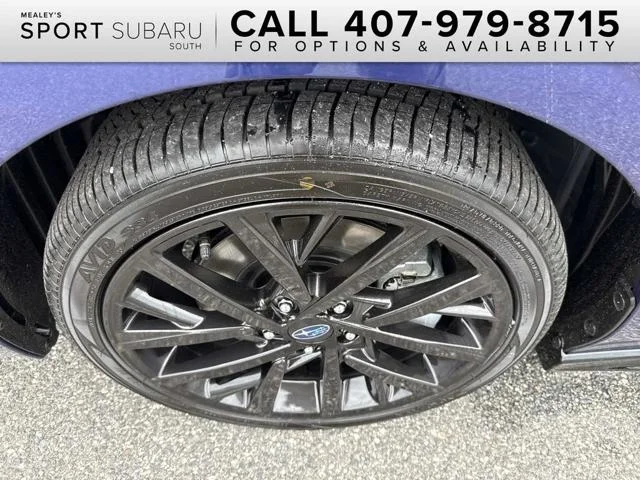 New 2026 SAPPHIRE BLUE PEARL Subaru RS image 52