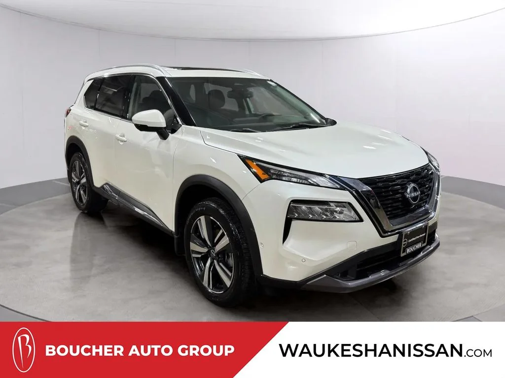 2023 Nissan Rogue SL AWD's photo