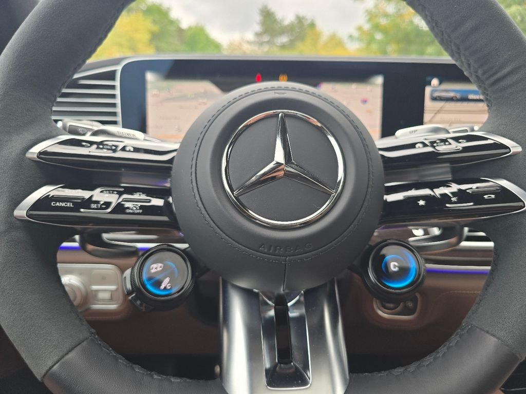 New 2026 Gray Mercedes-Benz GLE 53 AMG® image 41