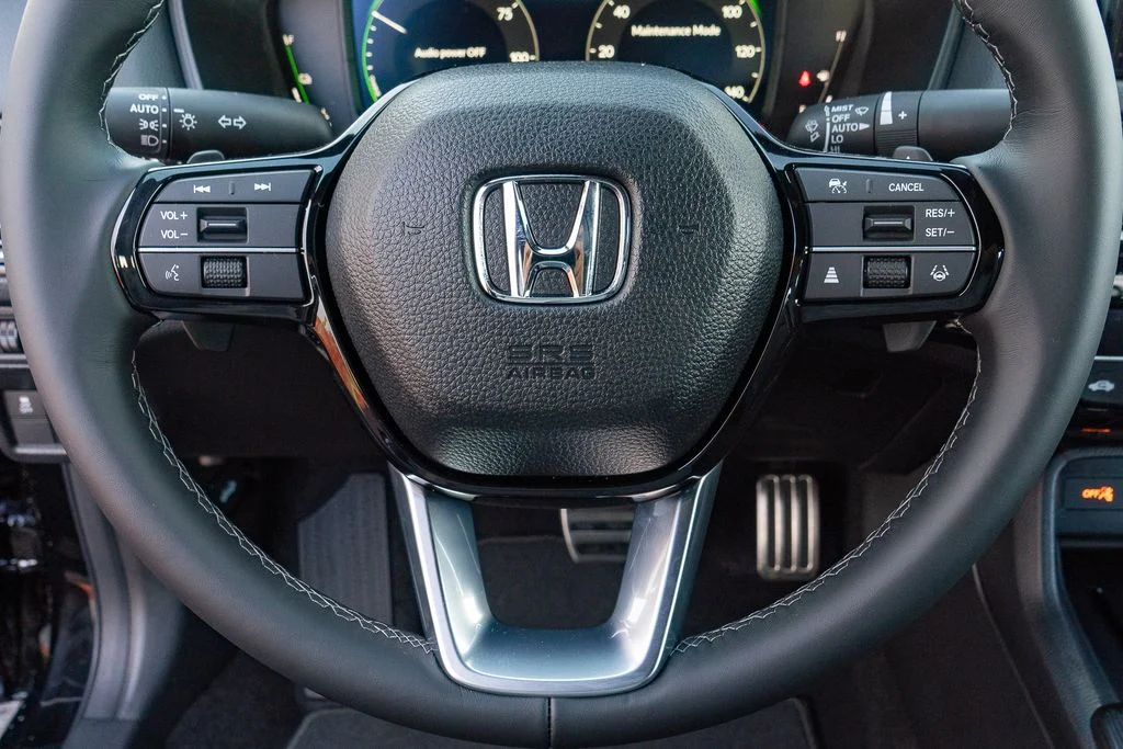 New 2026 Crystal Black Pearl Honda Sport Touring image 24