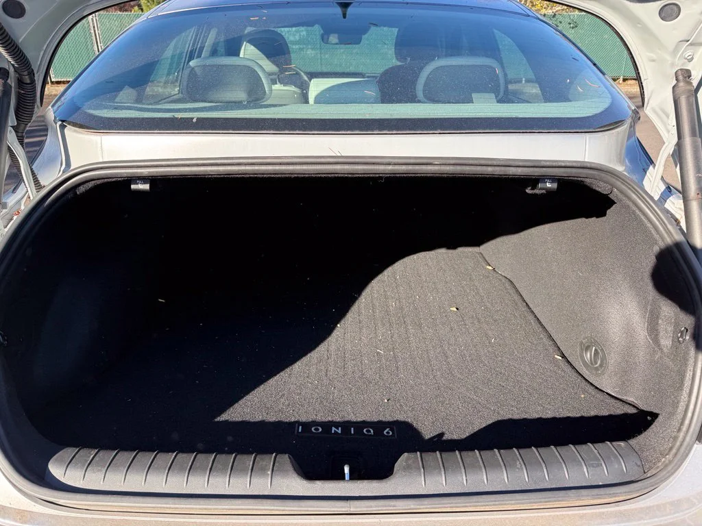 Used 2025 Curated Silver Hyundai SEL image 21