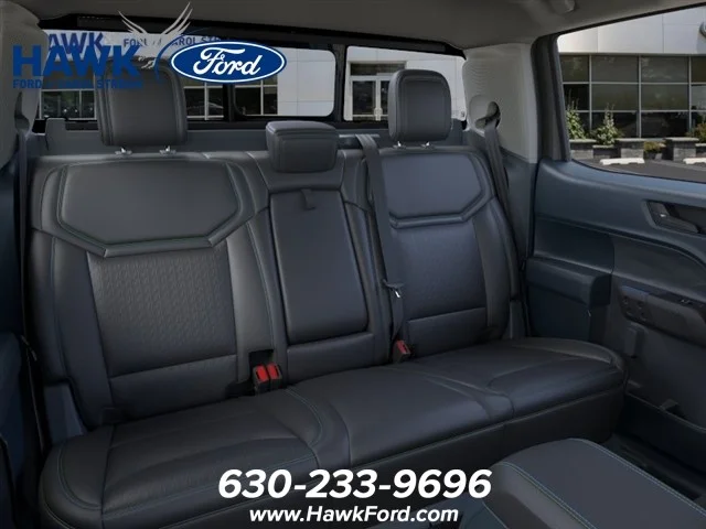 New 2025 Carbonized Gray Metallic Ford Lobo™ image 11