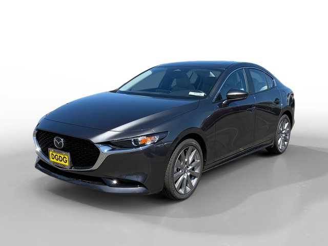 2026 Mazda Mazda3 Sedan 2.5 S Preferred