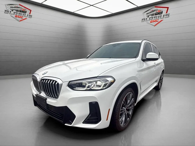 2023 BMW X3 xDrive30i