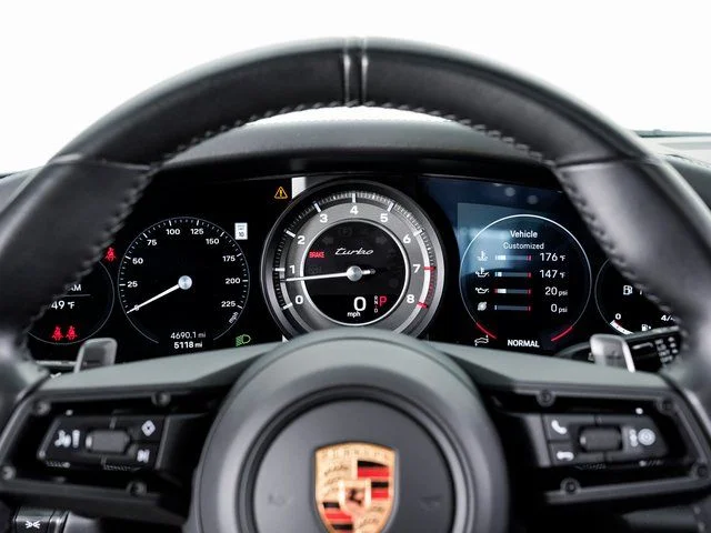 Certified Used 2023  Porsche Turbo image 17