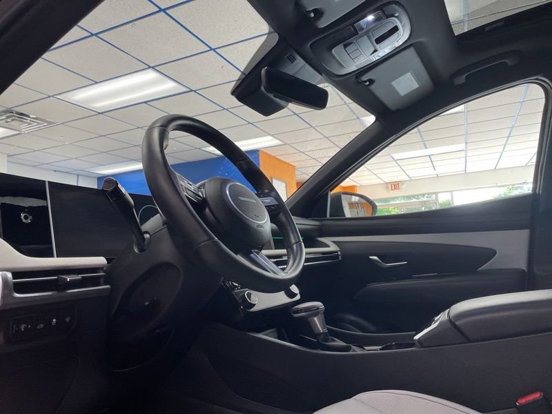 Certified Used 2025 Black Hyundai Limited image 20