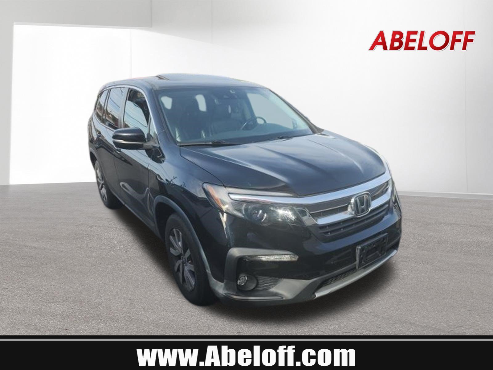2020 Honda Pilot