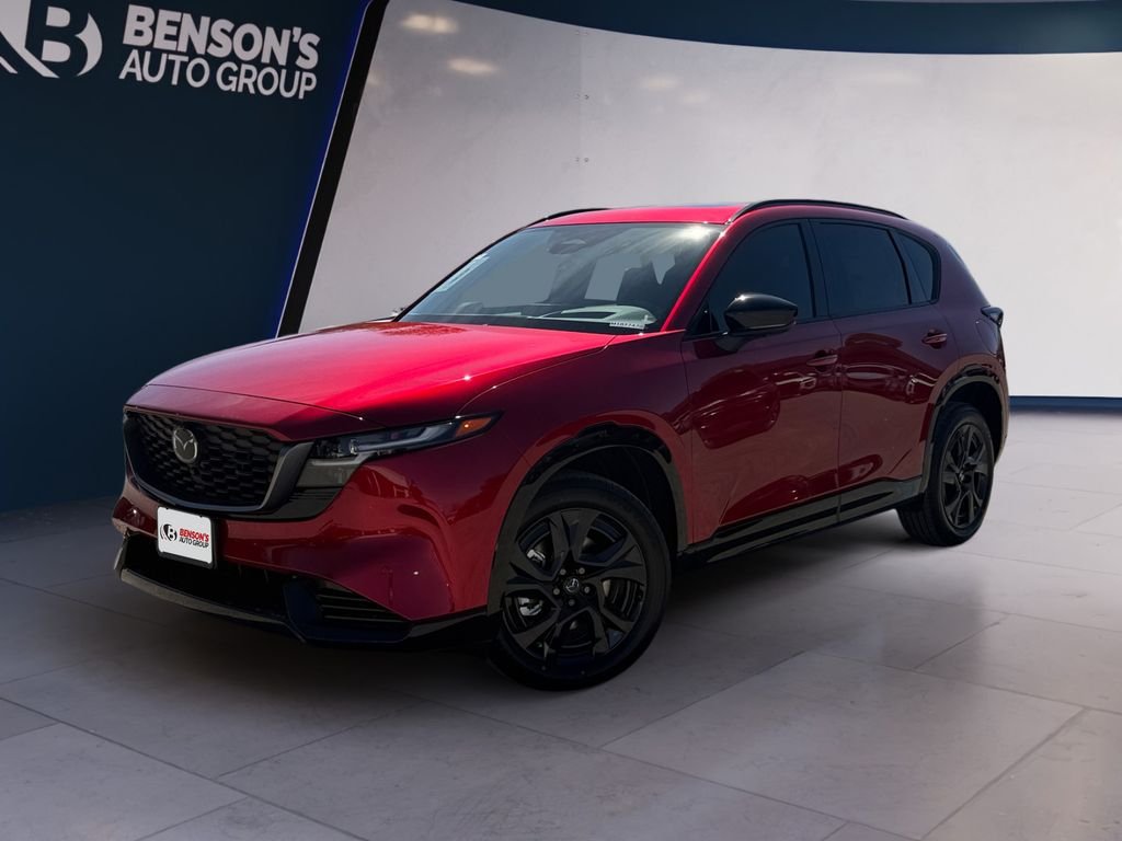 2026 Mazda CX-5 S Premium Auto AWD's photo