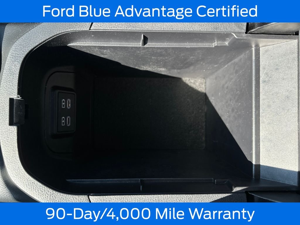 Used 2024 Blue Toyota SE image 19