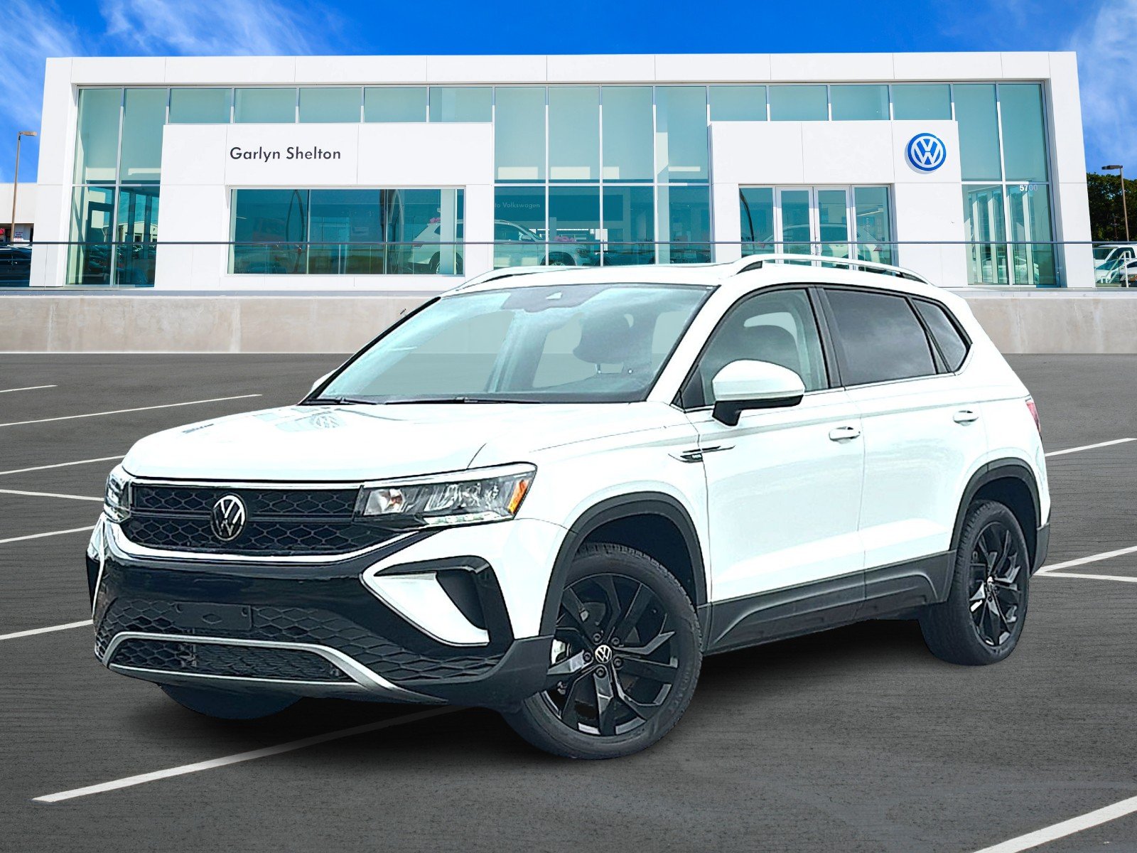 2024 Volkswagen Taos SE