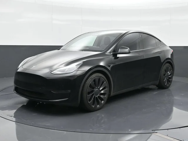 2022 Tesla Model Y Performance