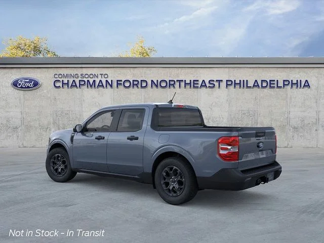 New 2026 Gray Ford XLT image 4