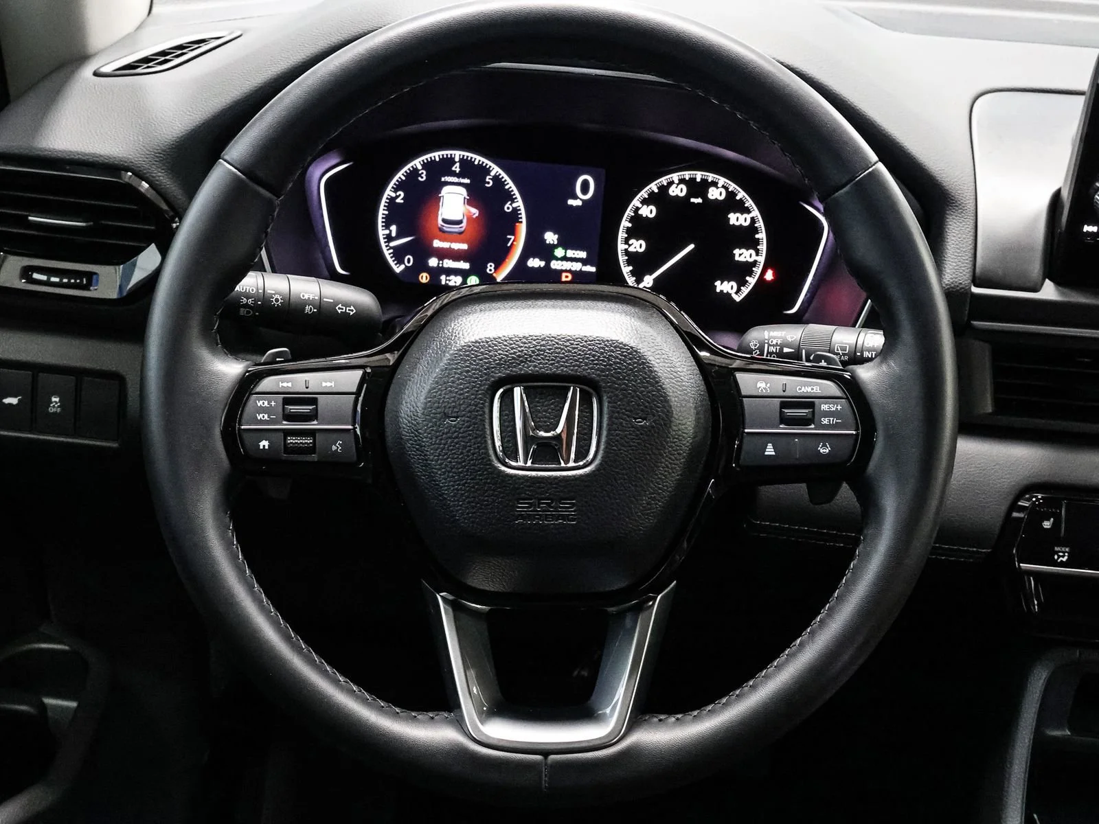 2025 Honda Pilot EX-L - Photo 34