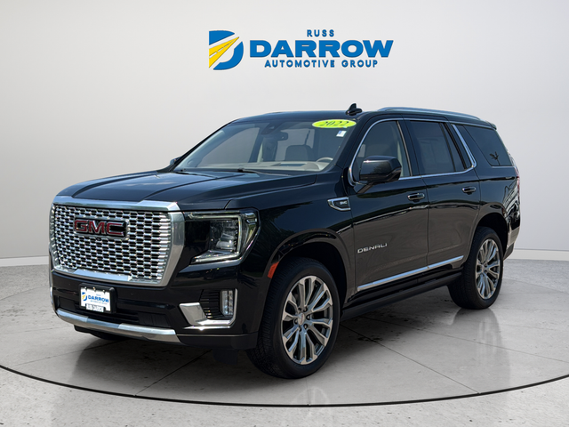 2022 GMC Yukon Denali
