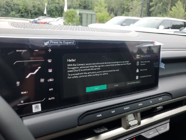 New 2027 Ebony Black Kia EX image 31