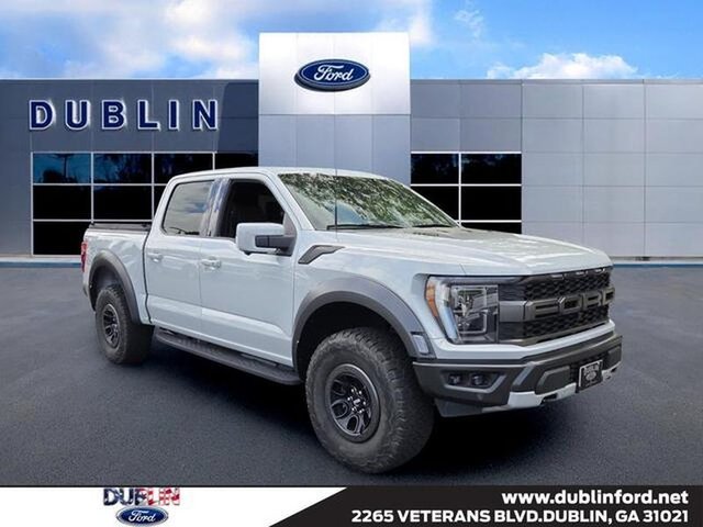 2023 Ford F-150 F-150 Raptor