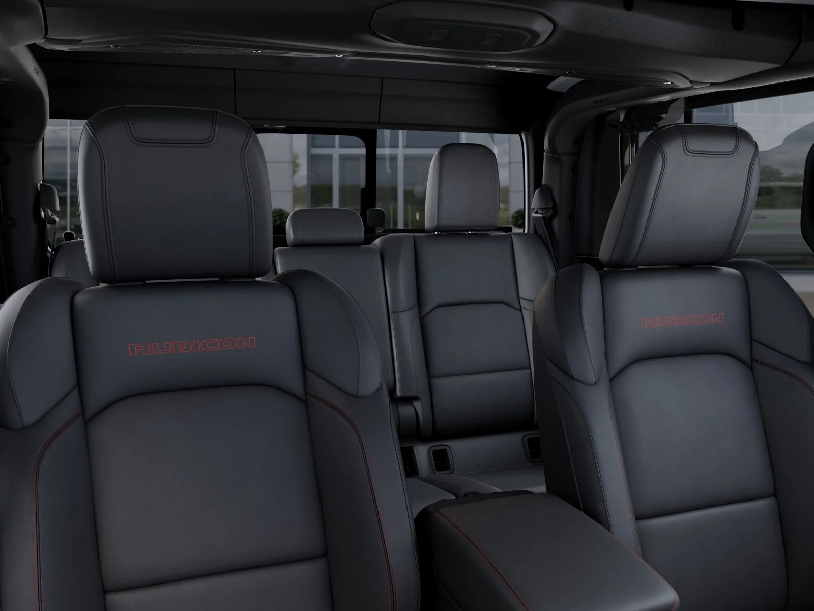 New 2026 41 Jeep Rubicon image 53