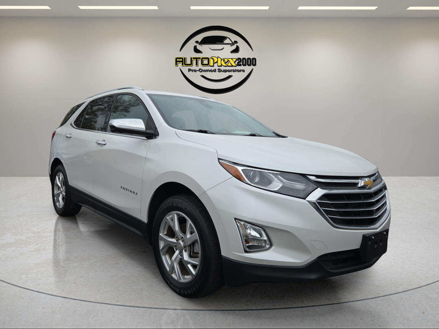 2021 Chevrolet Equinox Premier