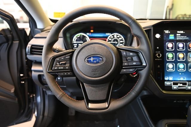 New 2026 MAGNETITE GRAY PEARL Subaru Limited Hybrid image 4