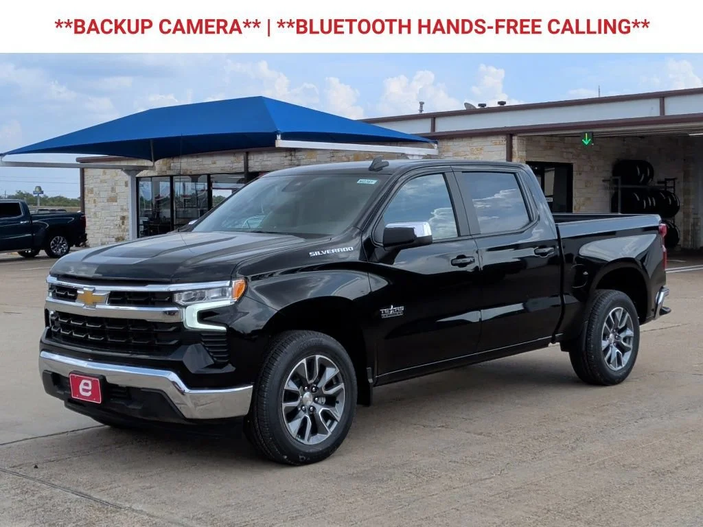 2026 Chevrolet Silverado 1500 LT - Photo 3