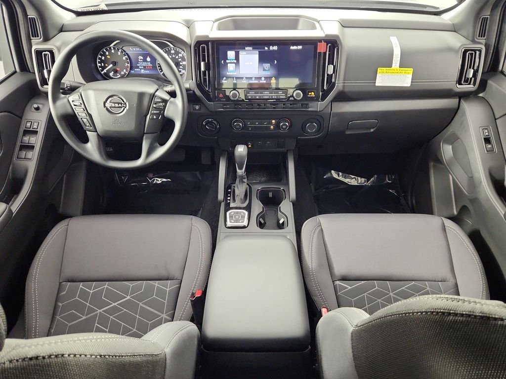 New 2026 Gray Nissan SV image 13
