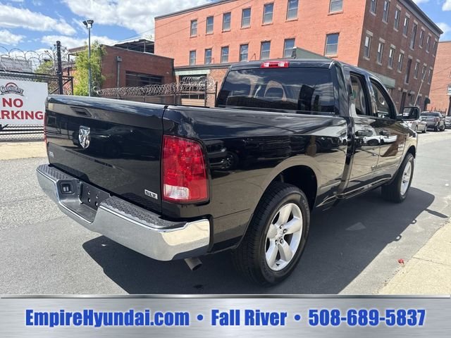 2024 RAM Ram 1500 Classic SLT - Photo 6