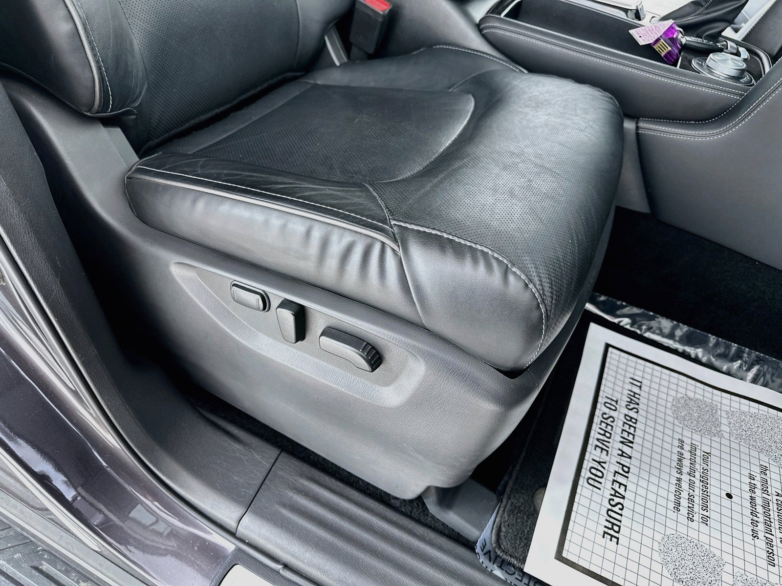 2024 INFINITI QX80 Luxe 4WD - Photo 35