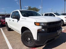 2022 Chevrolet Silverado 1500 Limited Work Truck