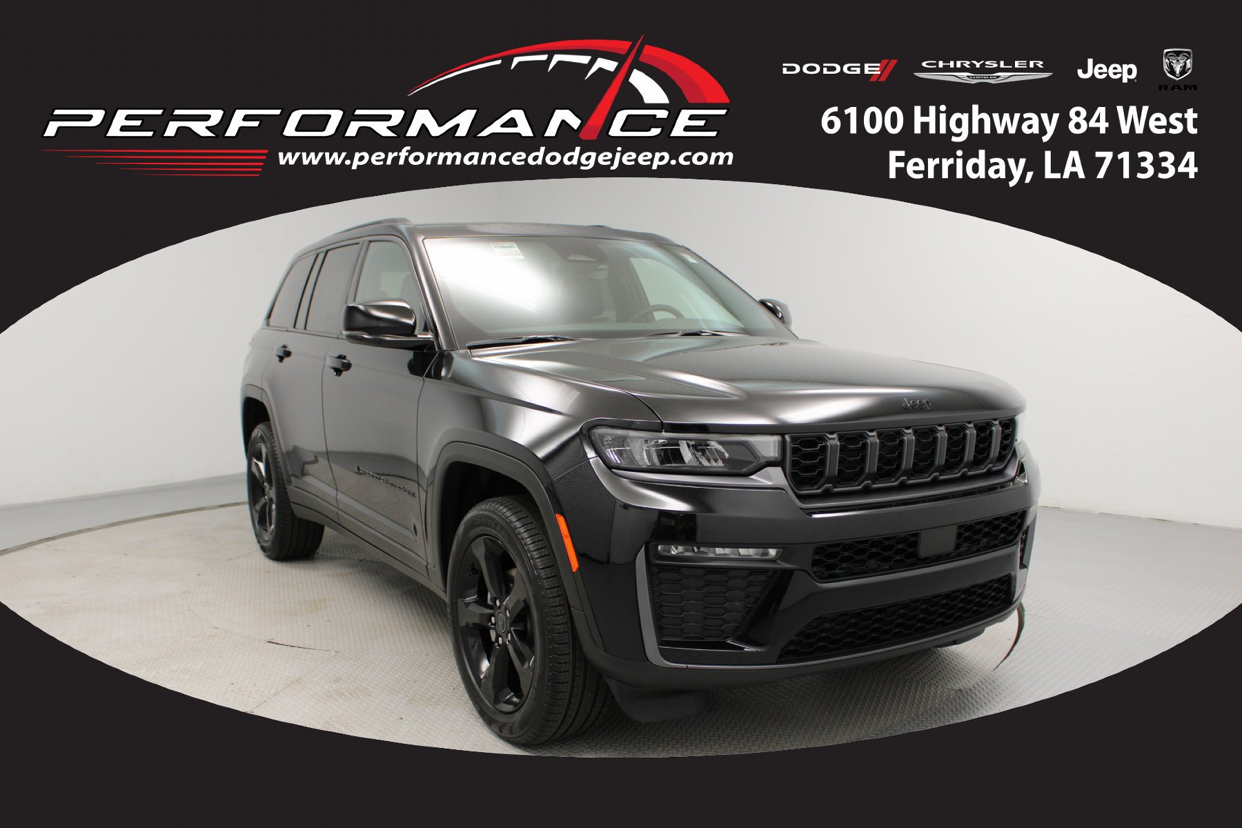 2027 Jeep Grand Cherokee Limited