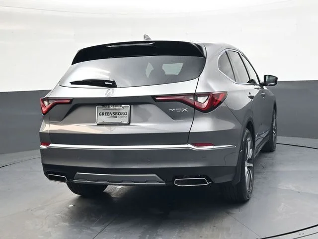 New 2026 Liquid Carbon Metallic Acura Technology Package image 4