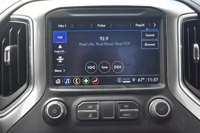 Used 2022 White Chevrolet LTZ image 30