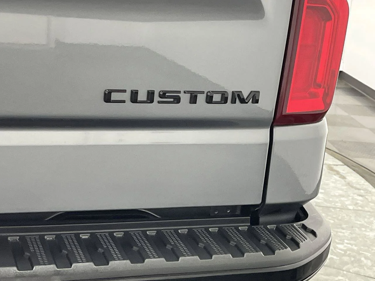 Certified Used 2022 Gray Chevrolet Custom Trail Boss image 33