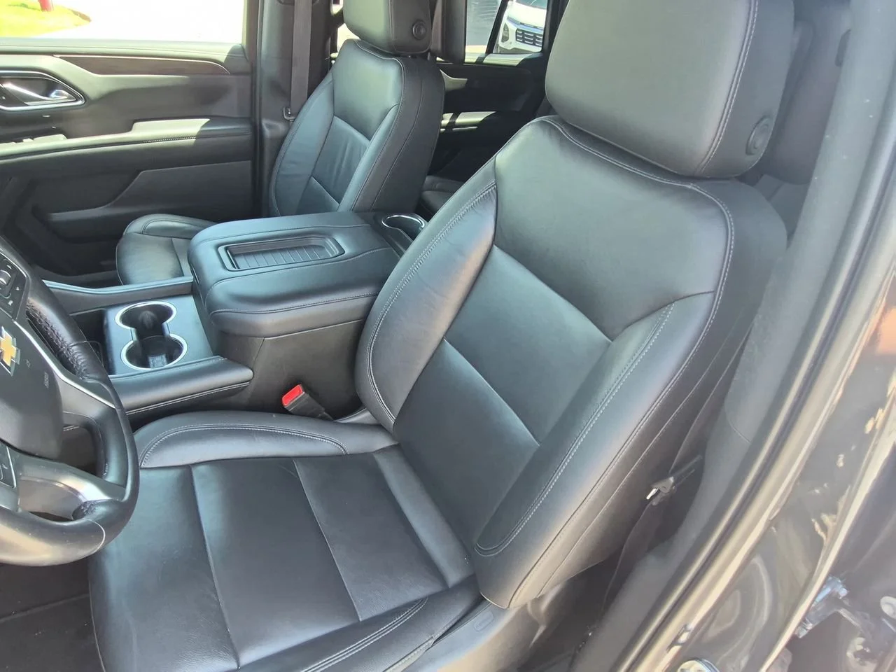 Used 2021 SHADOW GRAY METALLIC Chevrolet LT image 20
