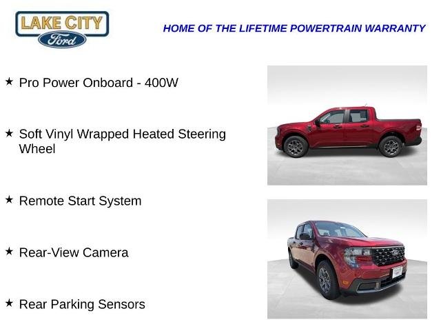 2026 Ford Maverick XLT - Photo 44