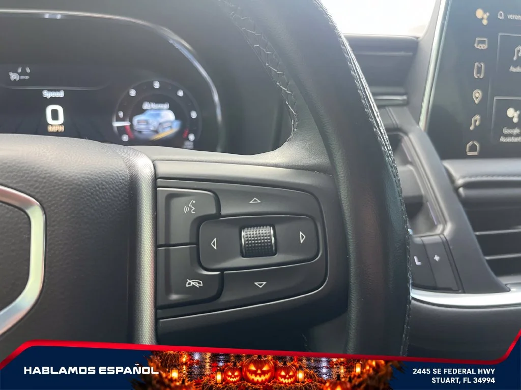 Certified Used 2024 Summit White GMC SLE image 21