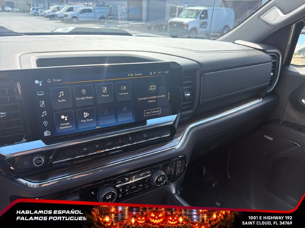 Used 2024 Summit White Chevrolet LT Trail Boss image 19