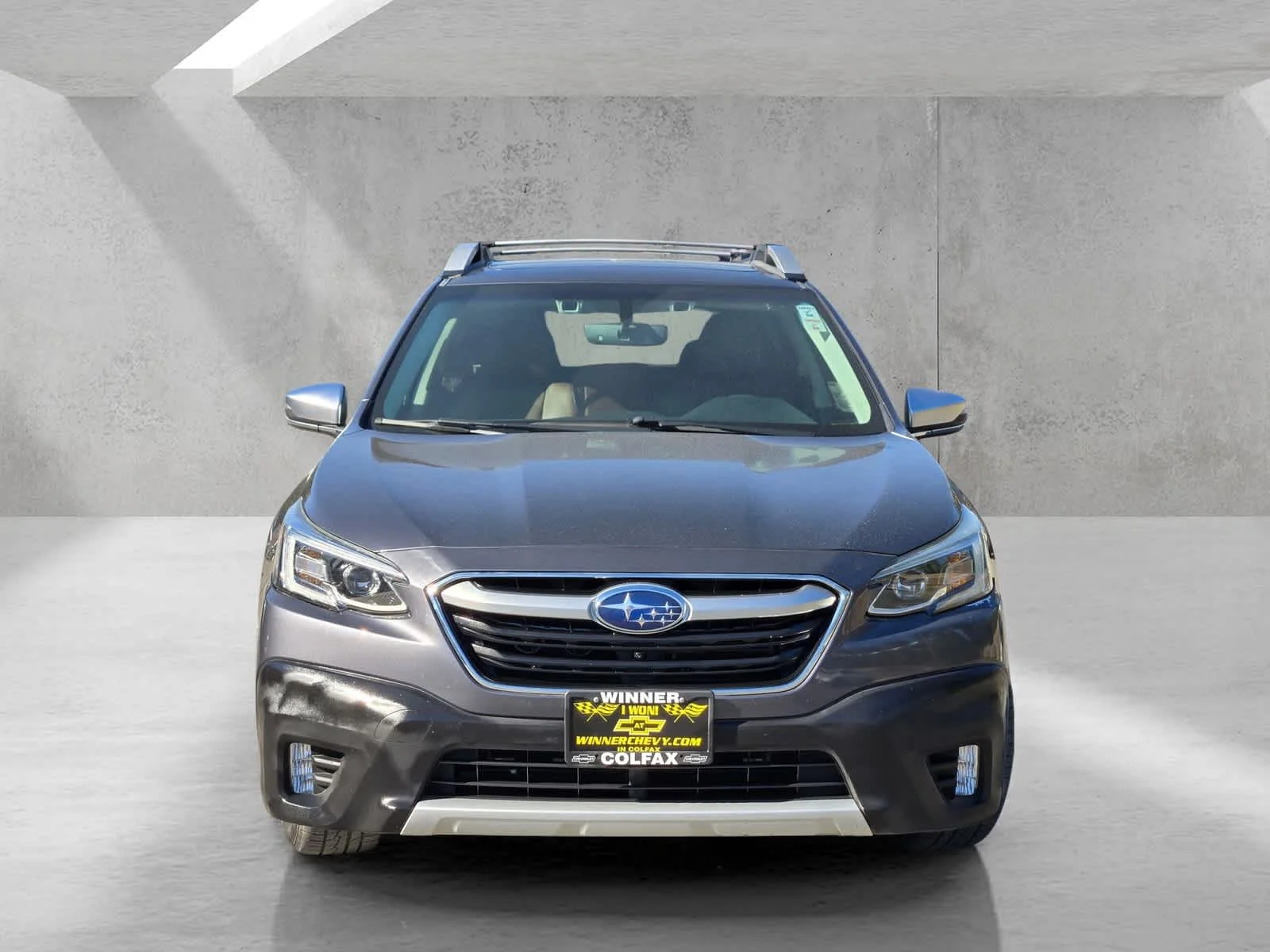 Used 2021  Subaru Touring XT image 2