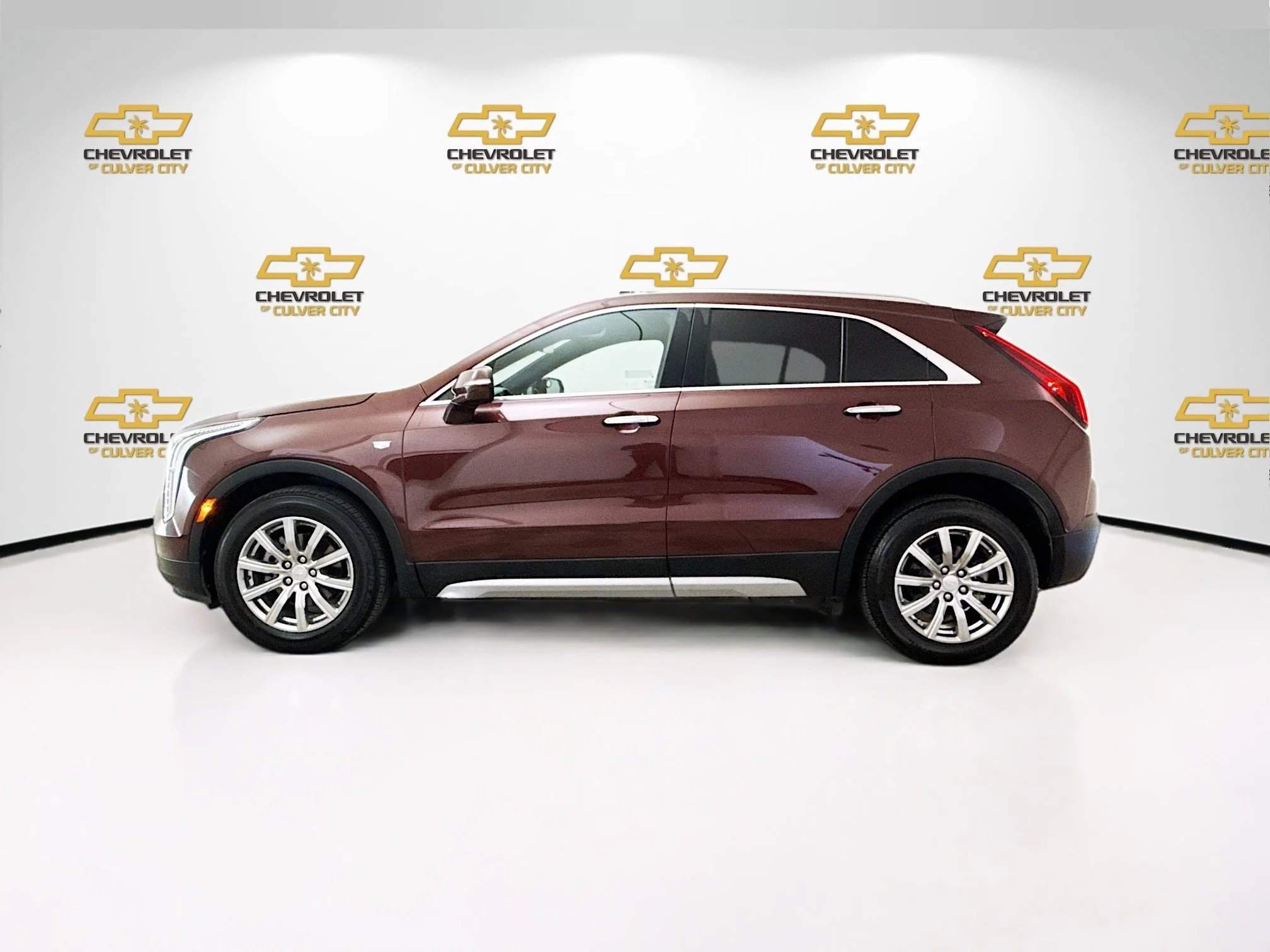 Used 2023 Rosewood Metallic Cadillac Premium Luxury image 5