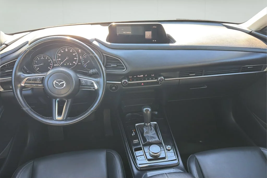 Used 2024 Silver Mazda 2.5 S Select Sport image 18