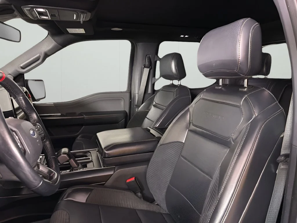 Used 2022 Blue Ford Raptor image 14