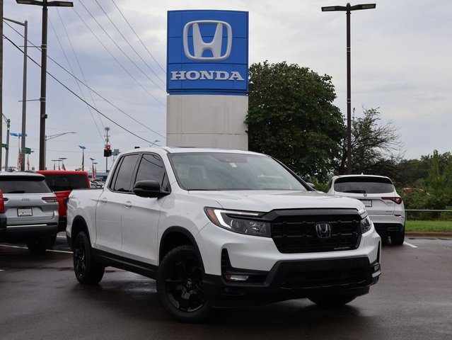 2024 Honda Ridgeline Black Edition