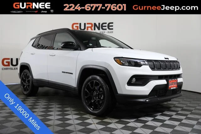 2022 Jeep Compass Altitude