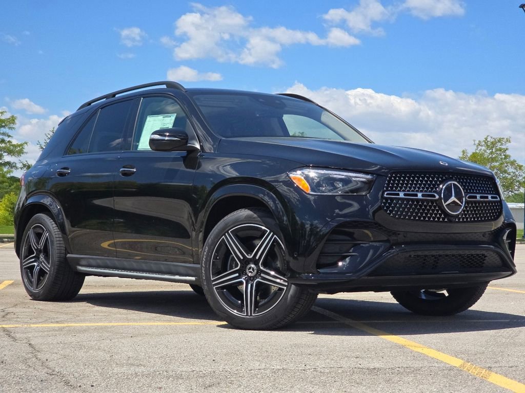 New 2026 Black Mercedes-Benz GLE 450 image 42