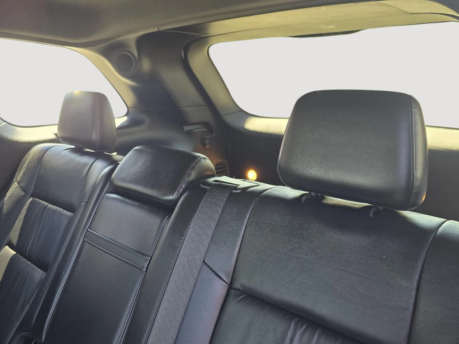 Used 2015 WHITE Jeep Limited image 7