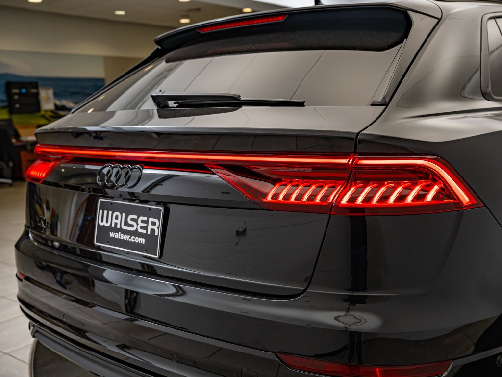 Used 2023 Mythos Black Metallic Audi 55 Premium Plus image 15