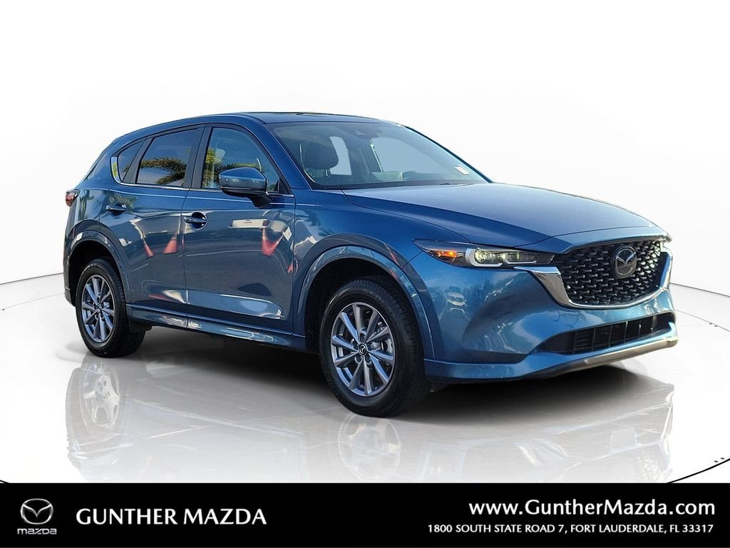 2024 Mazda CX-5