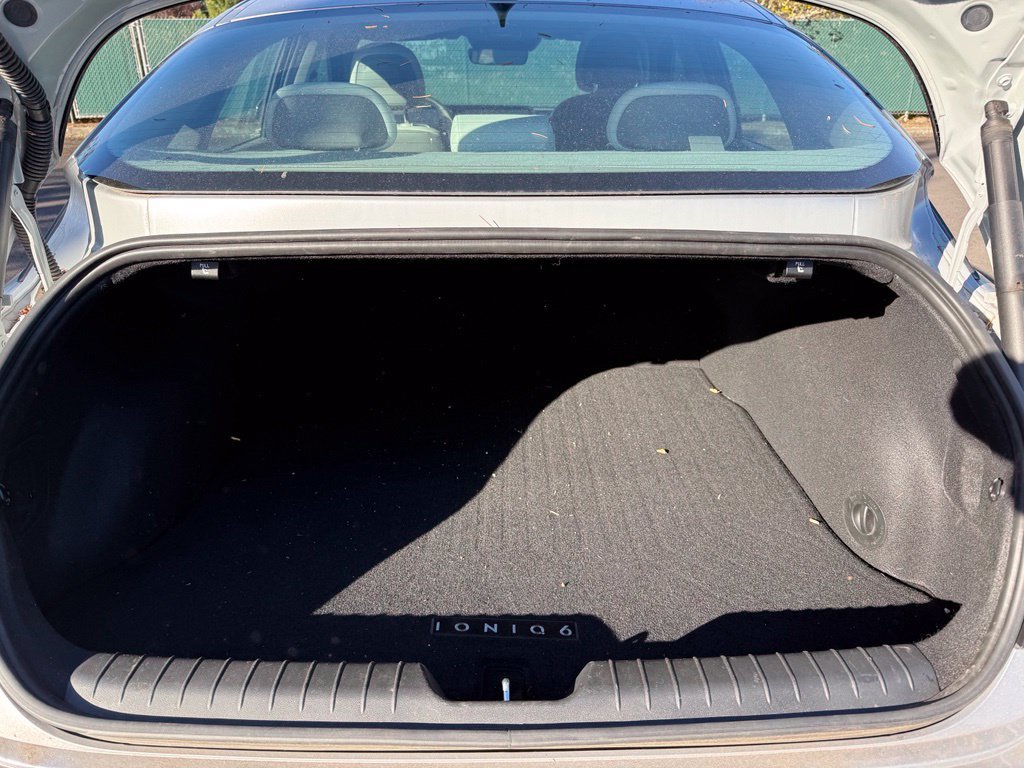 Used 2025 Curated Silver Hyundai SEL image 21
