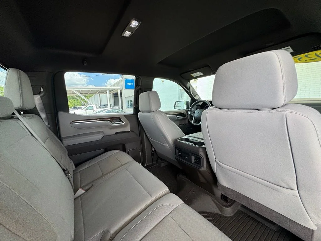 Used 2025 Gray Chevrolet RST image 26